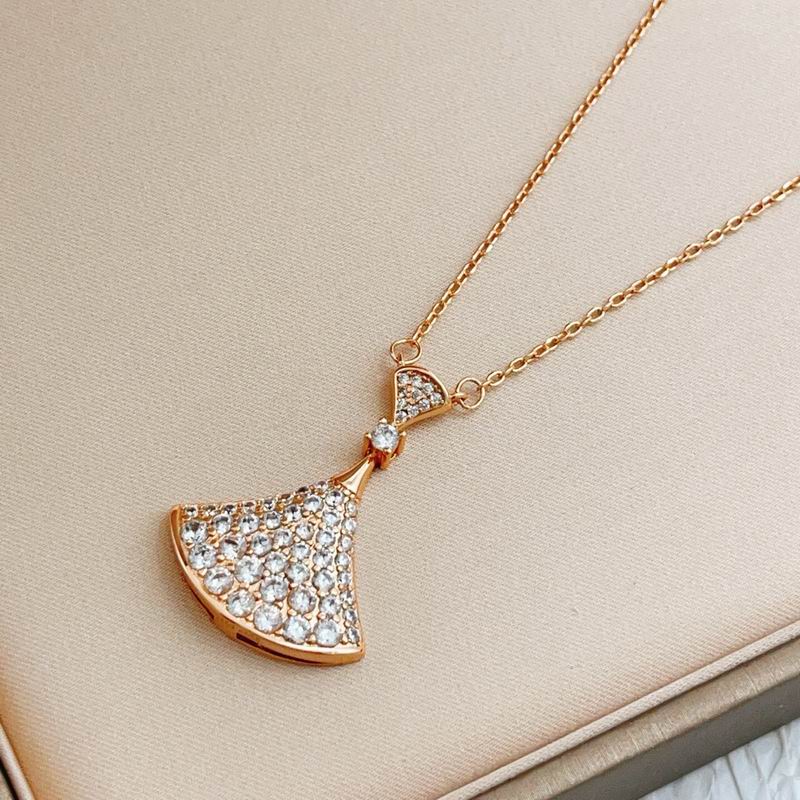 Bvlgari Necklace 06yxs39